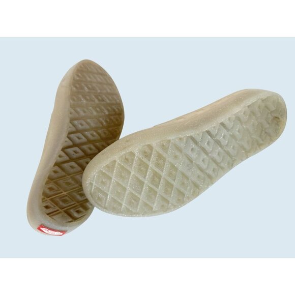 VANS Slip On Mule TRK Glitter Gray Sandal Waterproof Size 8.5 - Picture 8 of 8